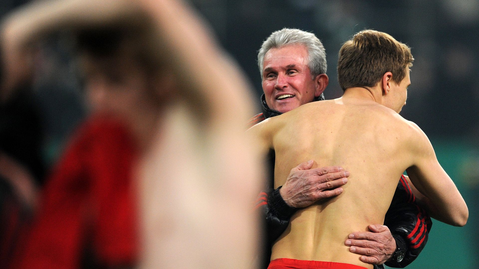 Holger Badstuber Jupp Heynckes FC bayern