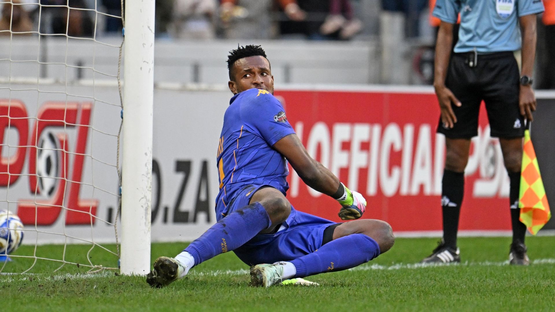 Fiacre Ntwari, Kaizer Chiefs