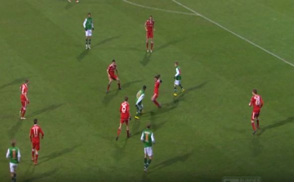 Mesut Özil Werder Bremen FC Bayern München