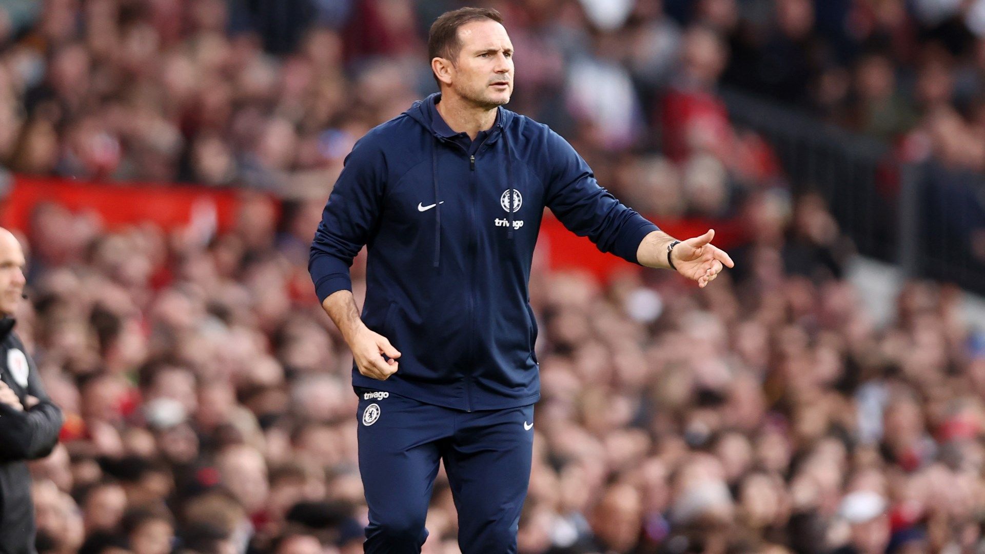 Frank Lampard Chelsea 2022-23