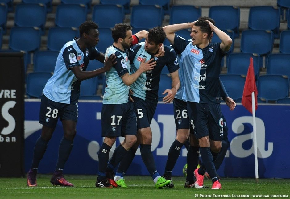 Bese Barnabás Le Havre