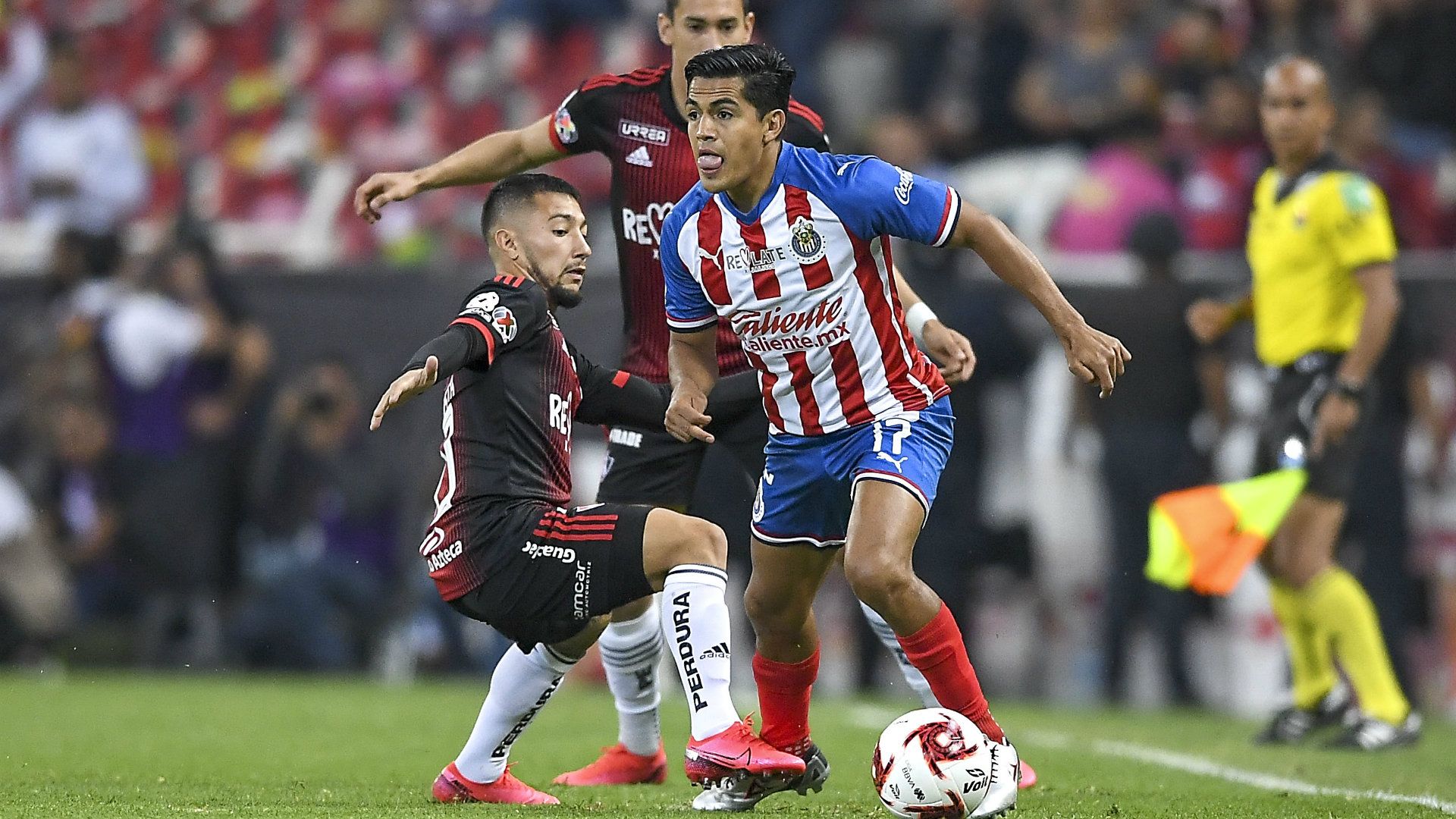 Chivas vs Atlas Clausura 2020