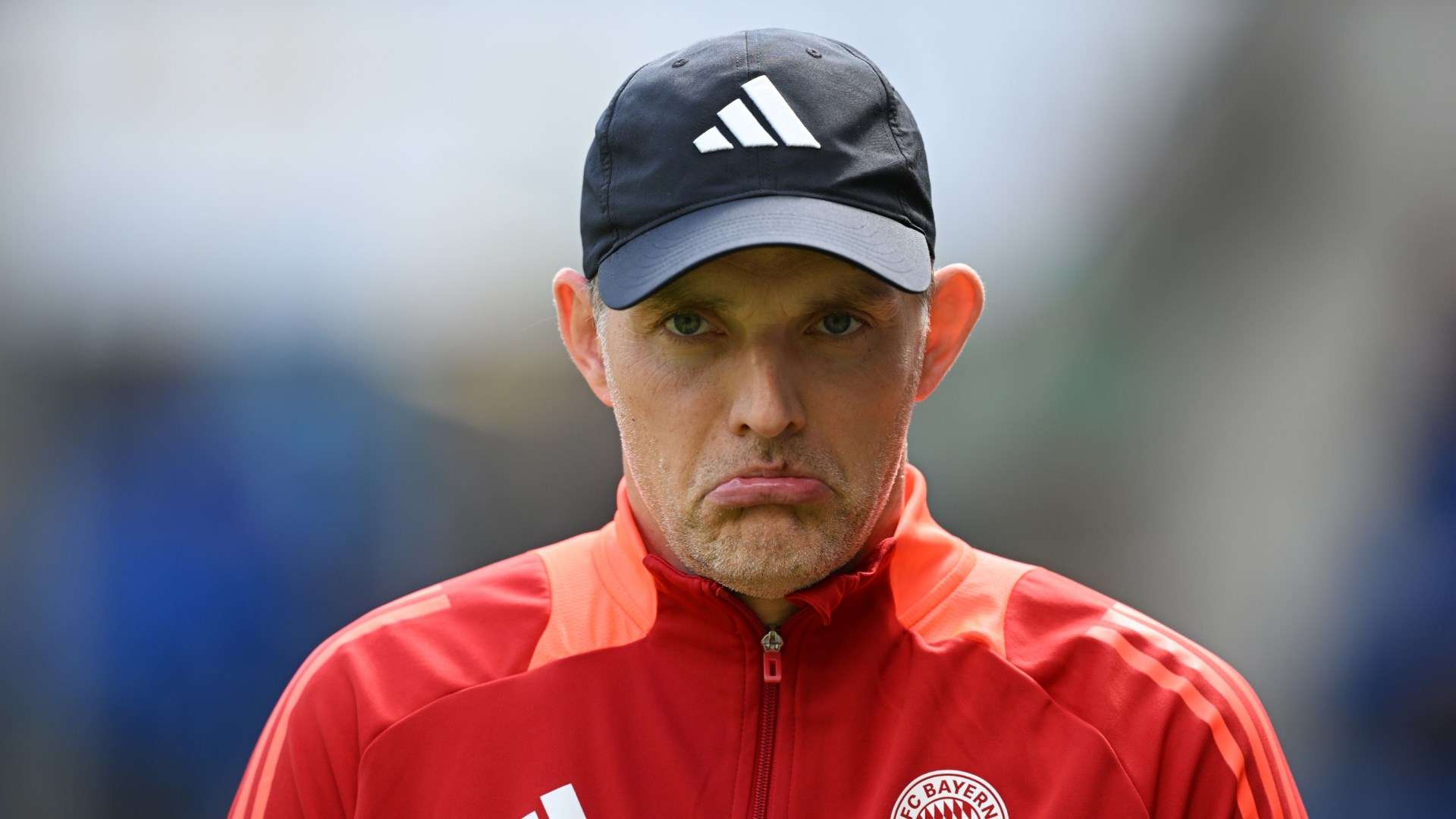 Thomas Tuchel Bayern 2024