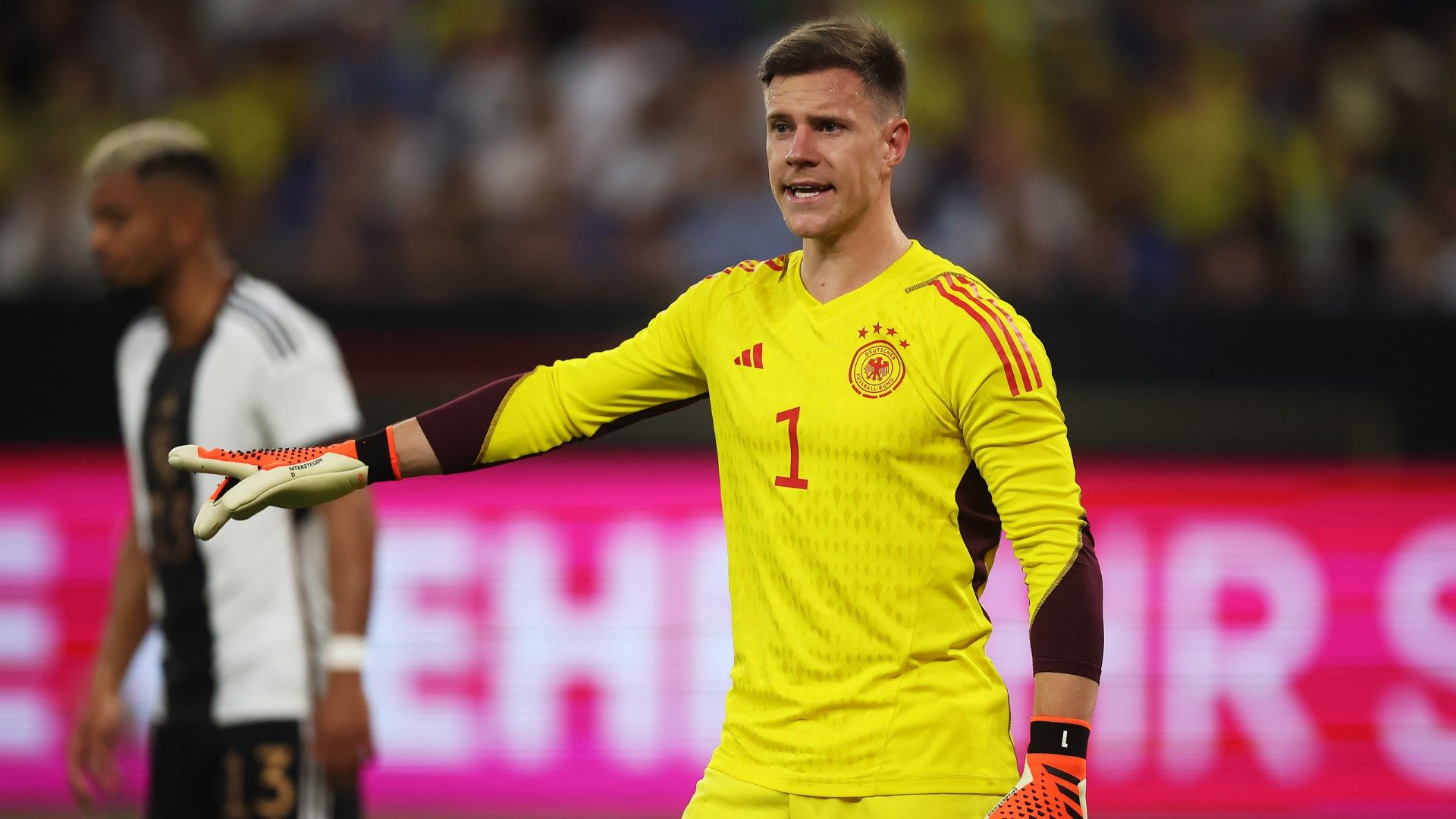Marc Andre ter Stegen Germany 2023