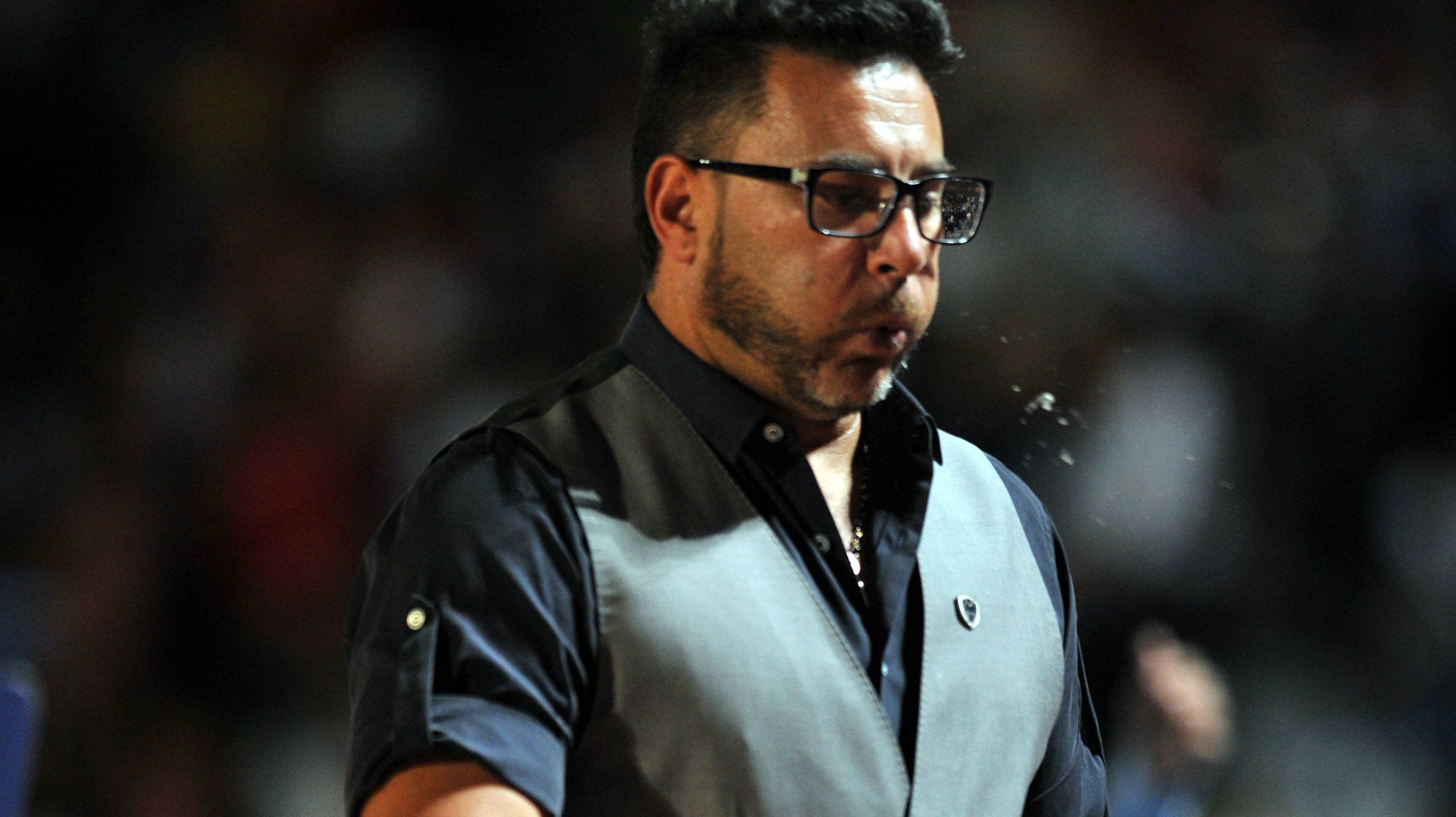 Antonio Mohamed Monterrey 181217