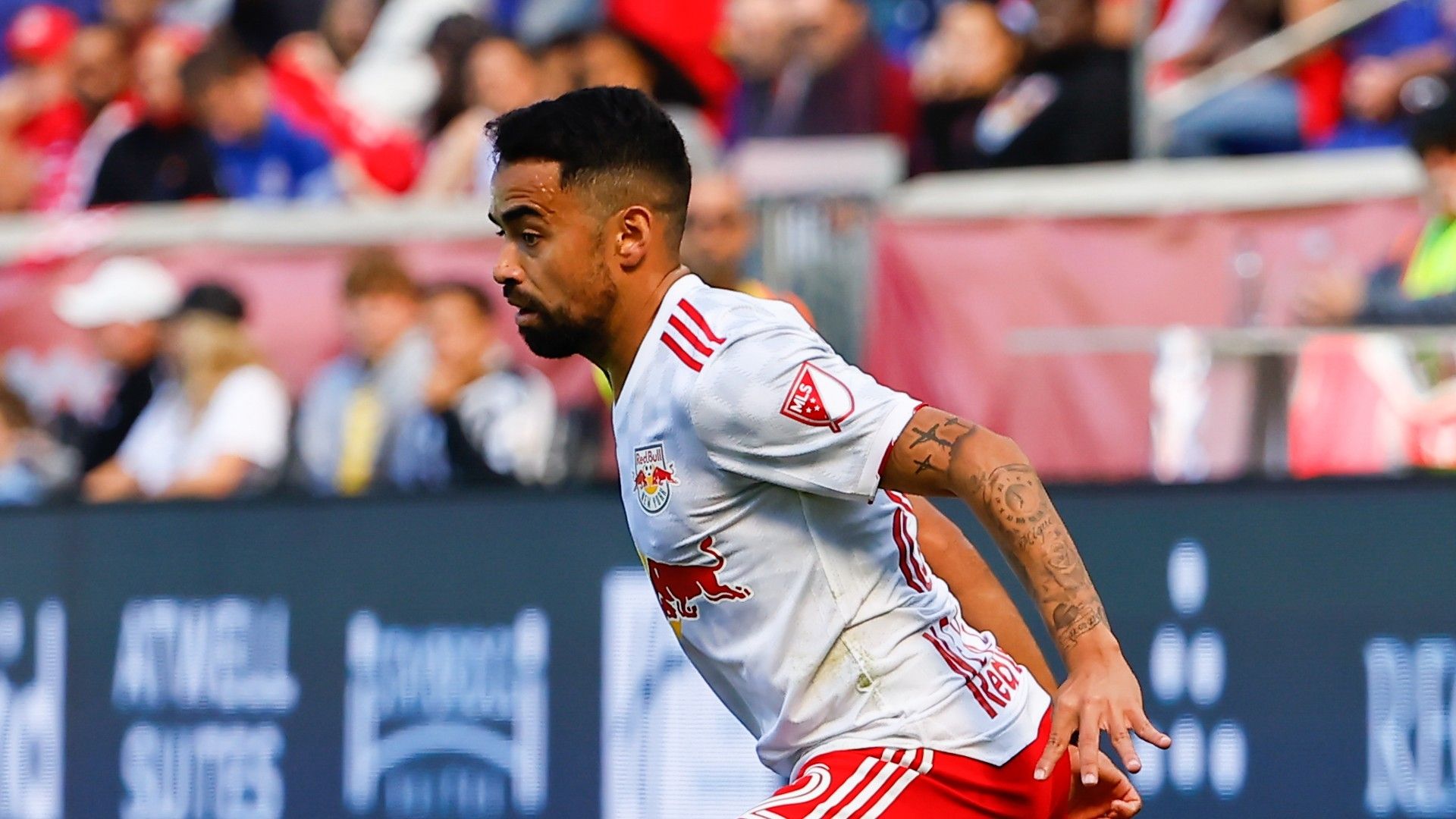 Luquinhas Red Bulls 2022