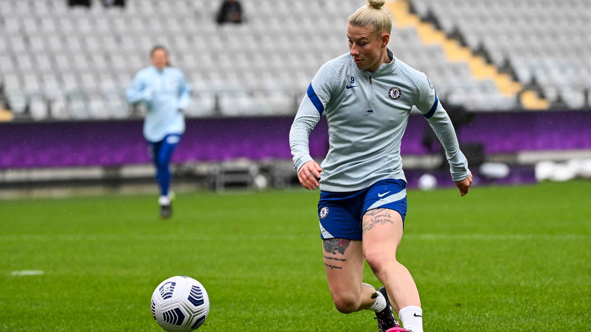 FC Chelsea Frauen vs. FC Barcelona Frauen 15052021