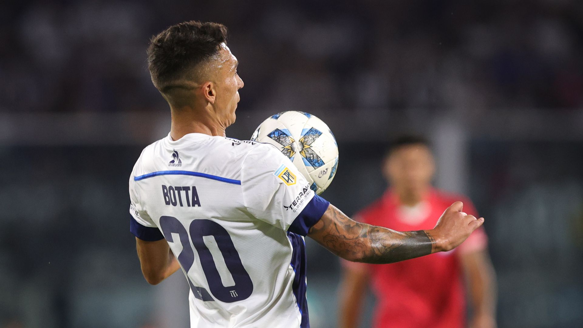 Ruben Botta Talleres Copa de la Liga 2024