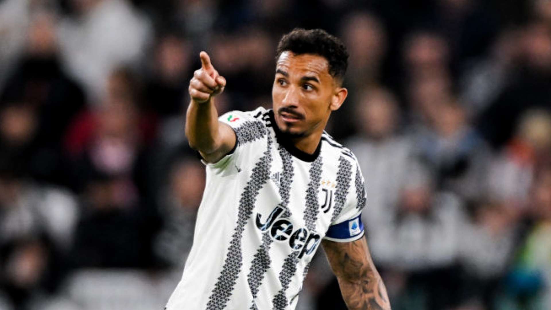 Danilo Juventus Inter