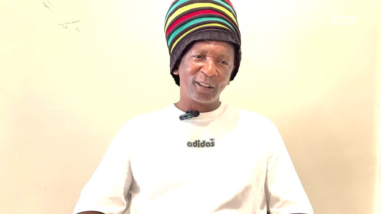 Thabo Mngomeni PSL race video