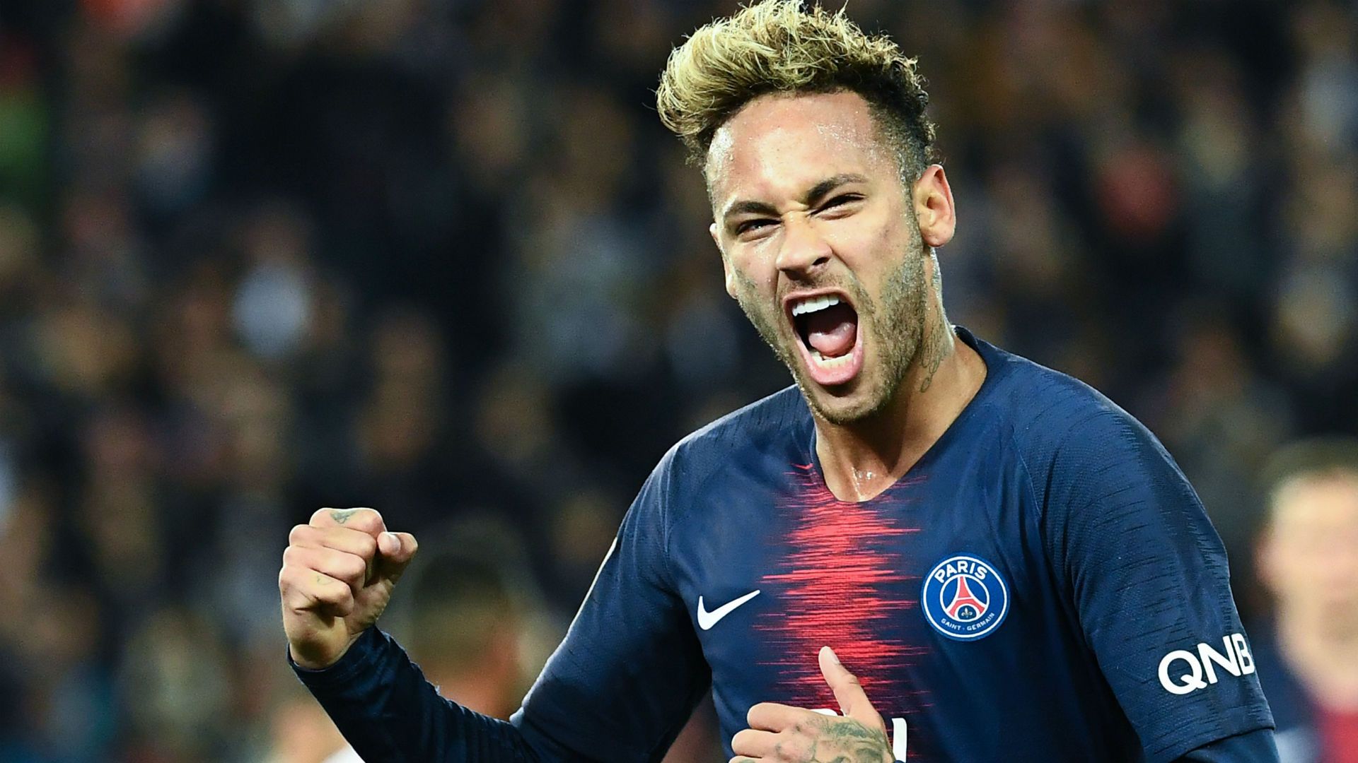 Neymar PSG Reims Ligue 1 26092018