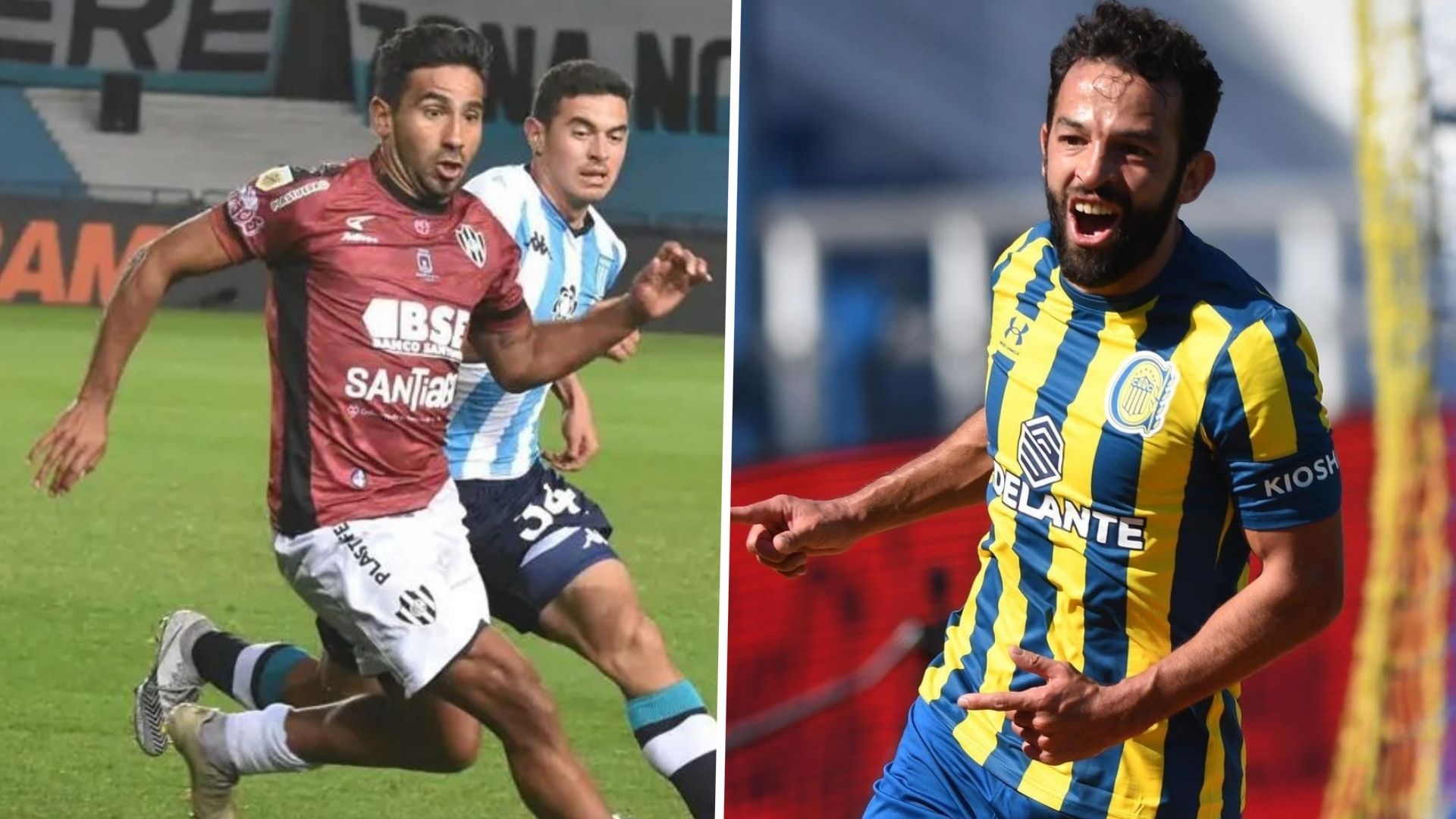Dónde ver online central córdoba vs rosario central