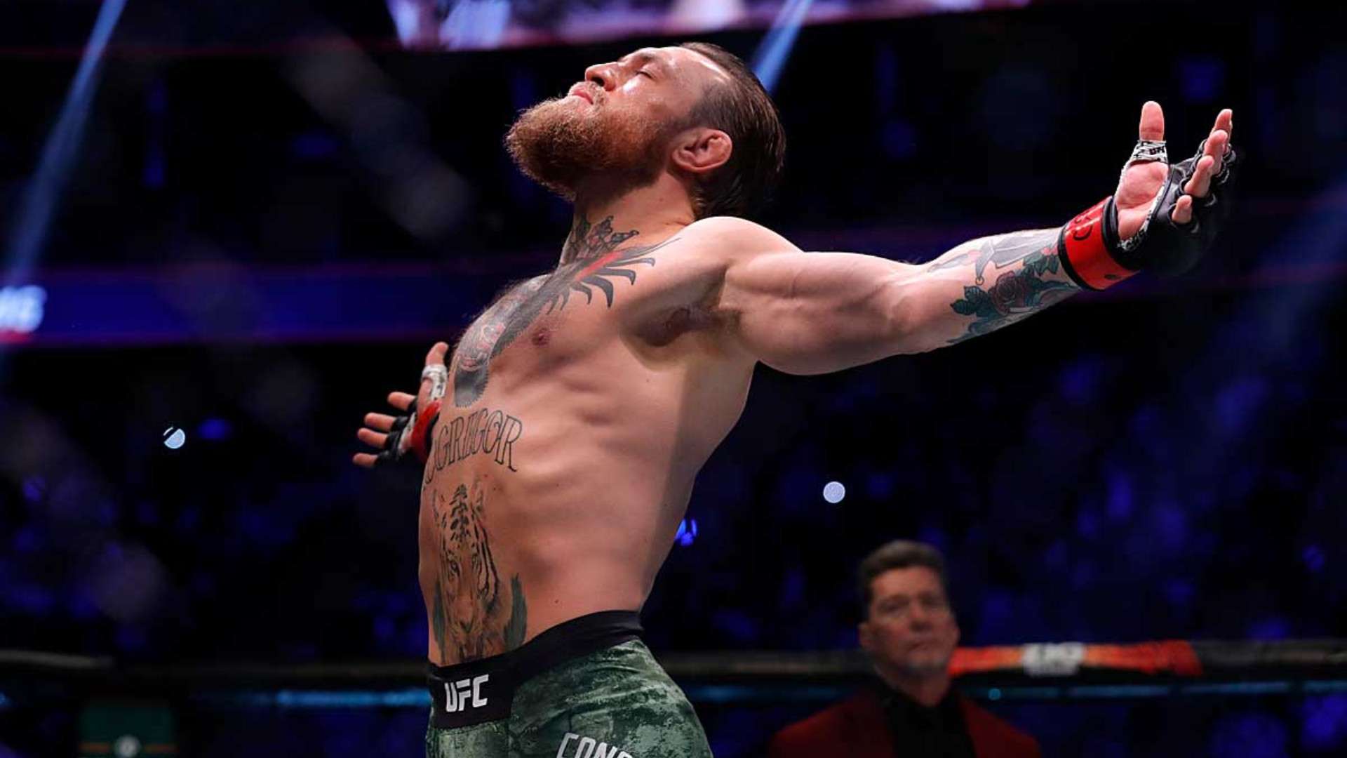 CONOR MCGREGOR