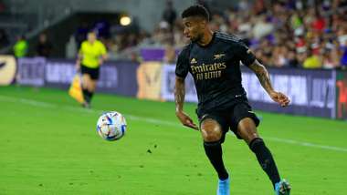 Reiss Nelson Arsenal