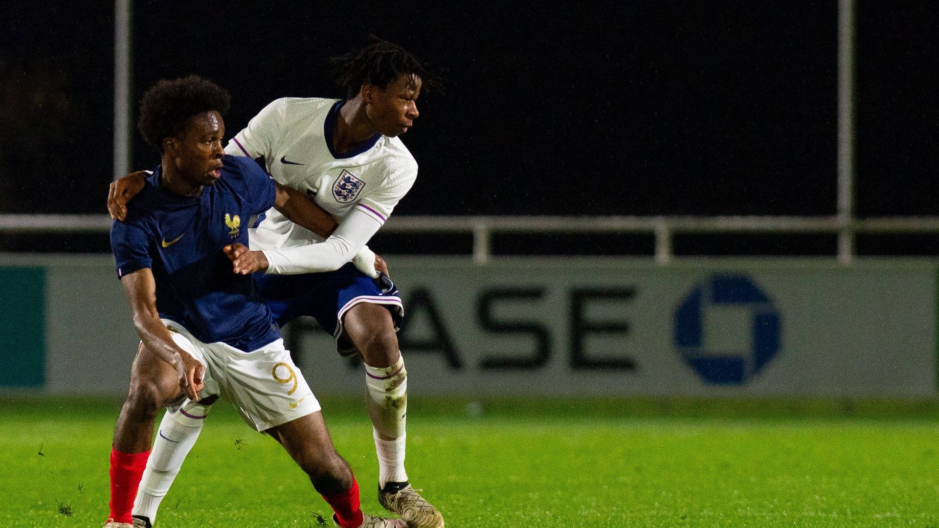 GER ONLY Rayane Messi