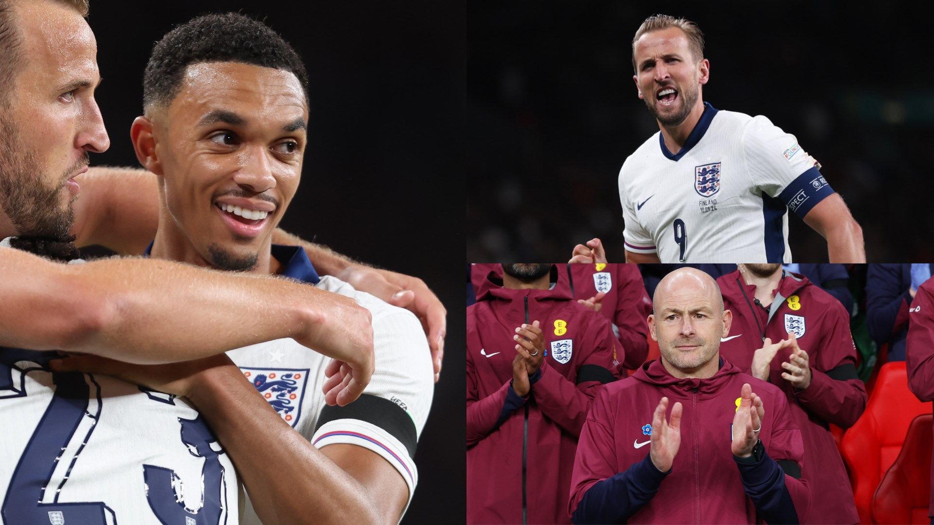 Trent Alexander-Arnold finally seems to be home for England – but Kyle Walker and Phil Foden must fight for their places: Winners and losers as centenarian Harry Kane leads from the front against Finland and Lee Carsley continues to make his case