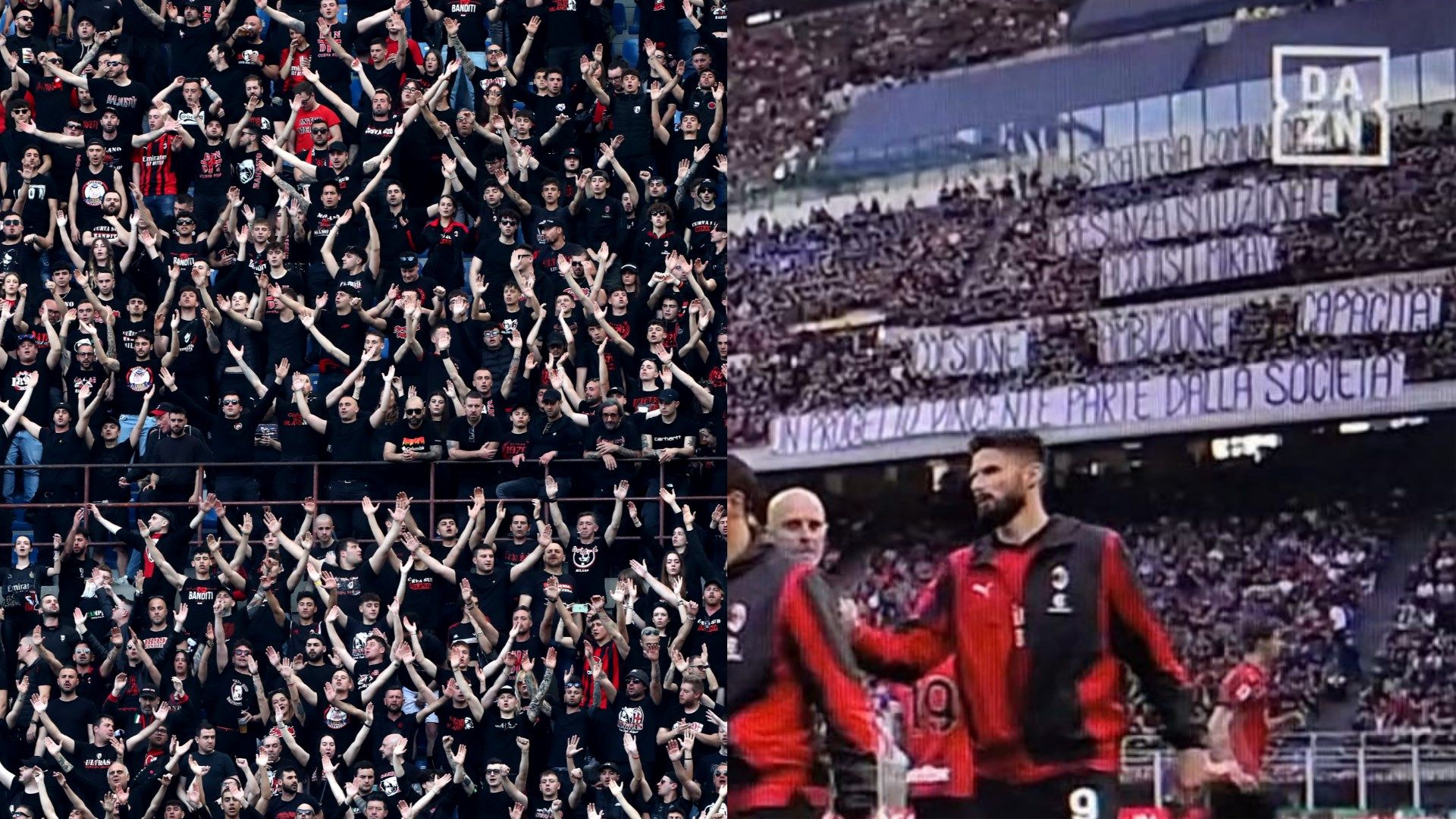 Milan Genoa