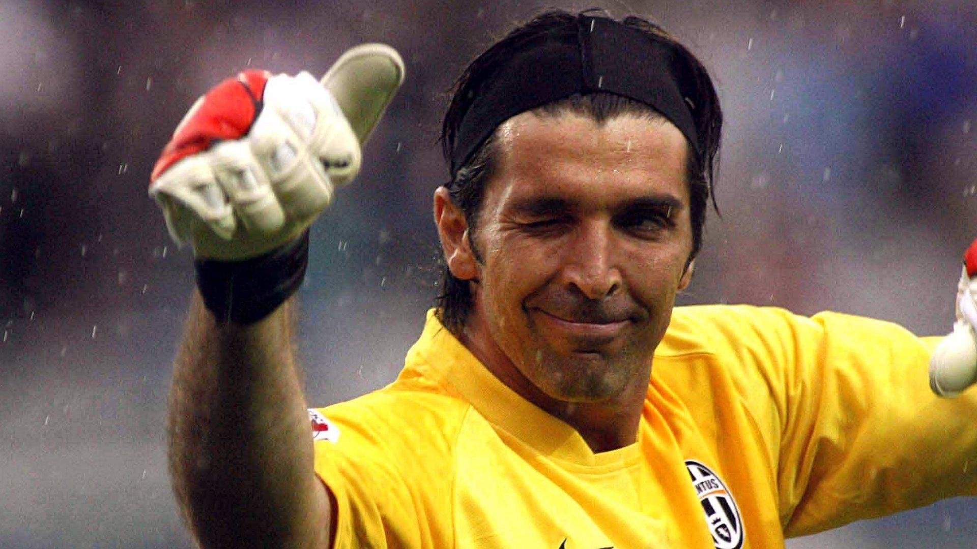 Gianluigi Buffon Juventus Serie B 2006