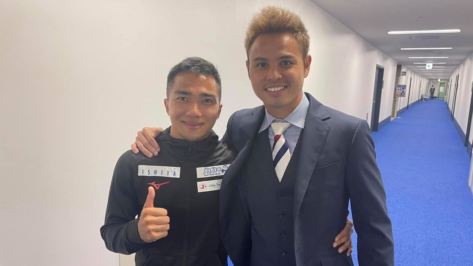 ชนาธิป สรงกระสินธ์ - ธีราทร บุญมาทัน