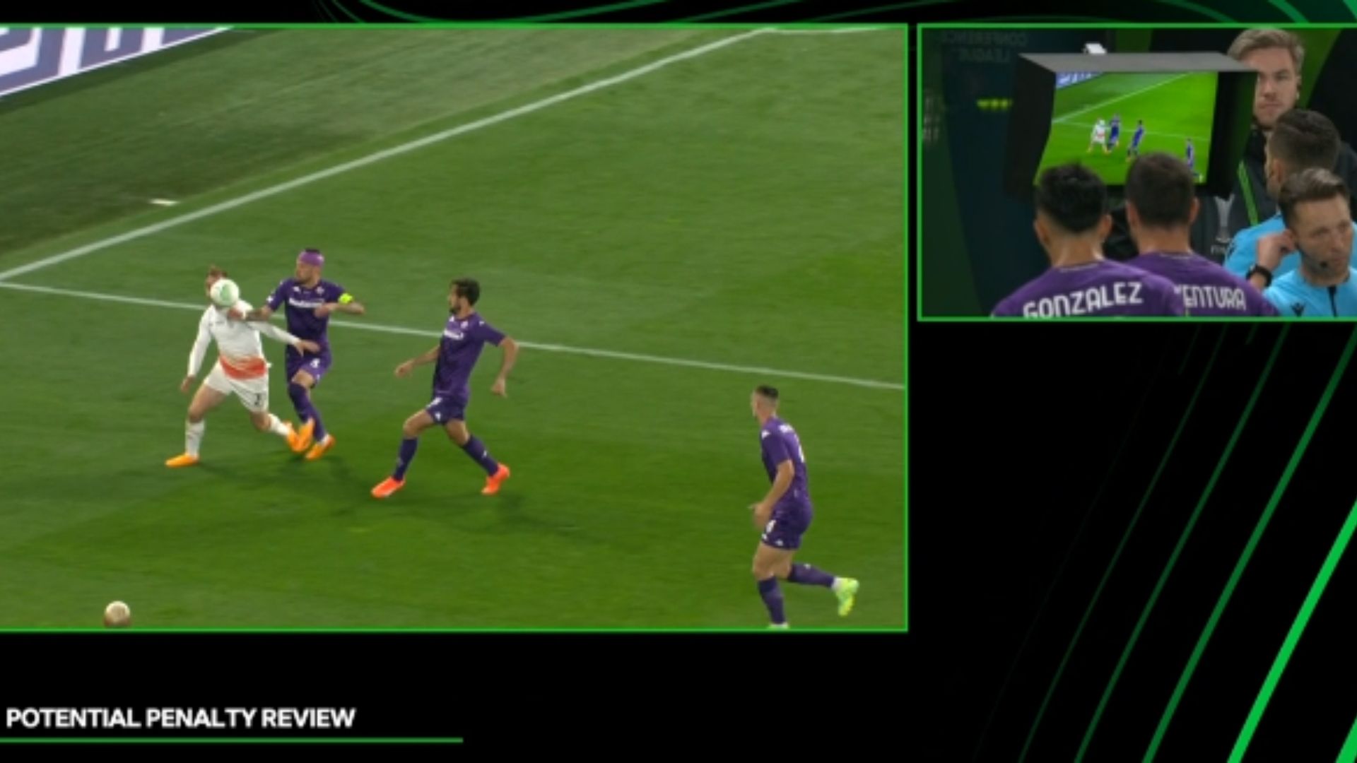 Biraghi moviola Fiorentina West Ham