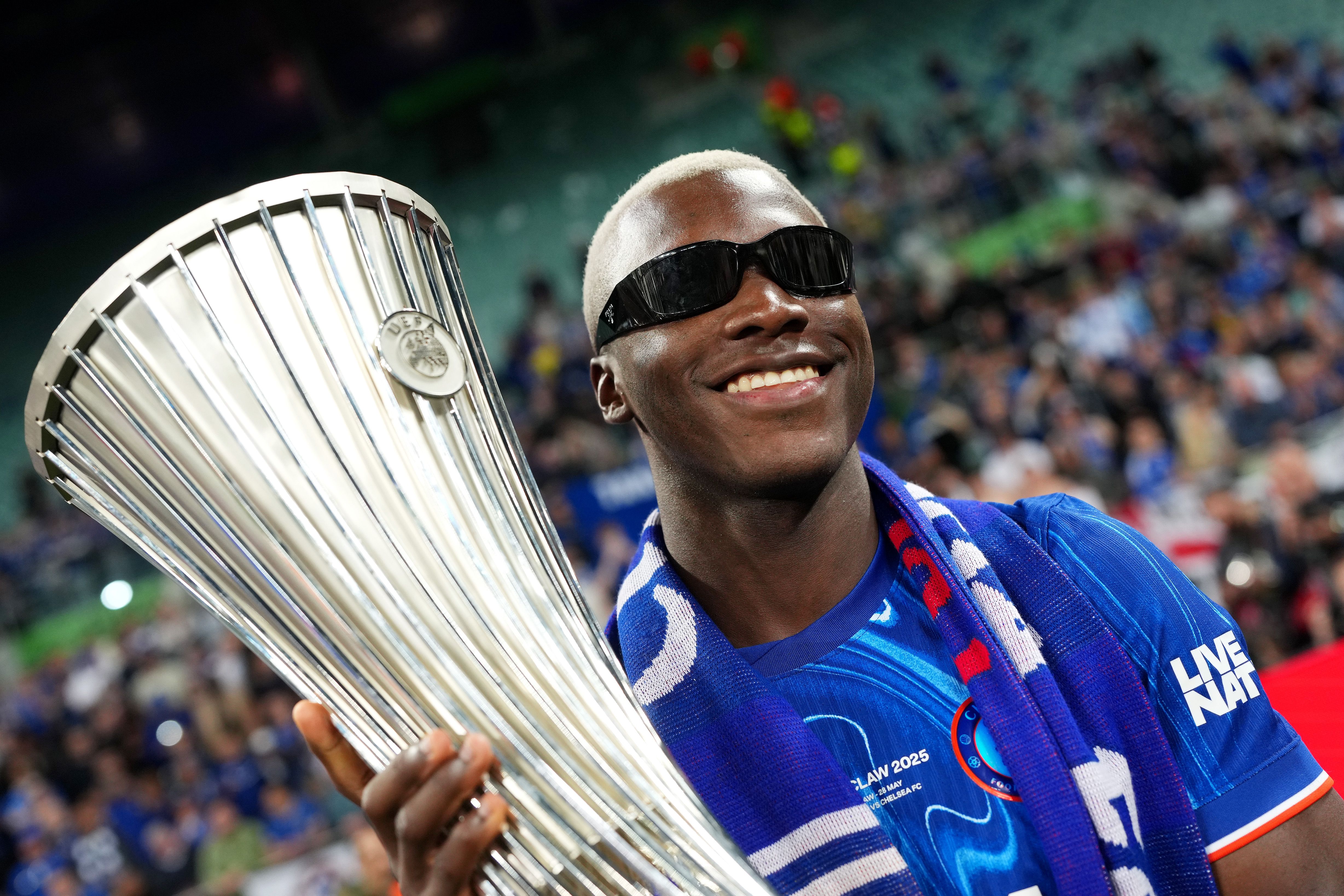 Moises Caicedo Chelsea 2024-25