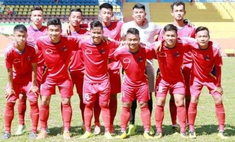Dong Thap U19