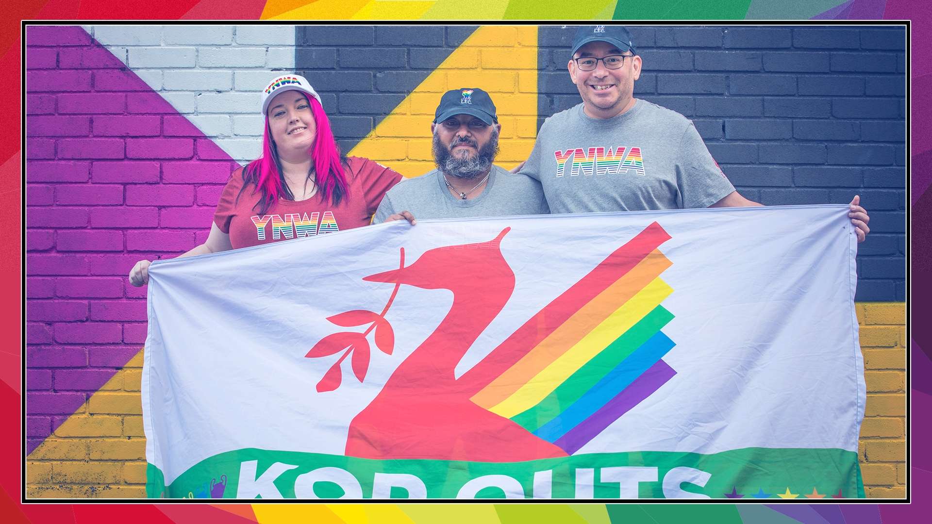 Liverpool LGBT Kop Outs