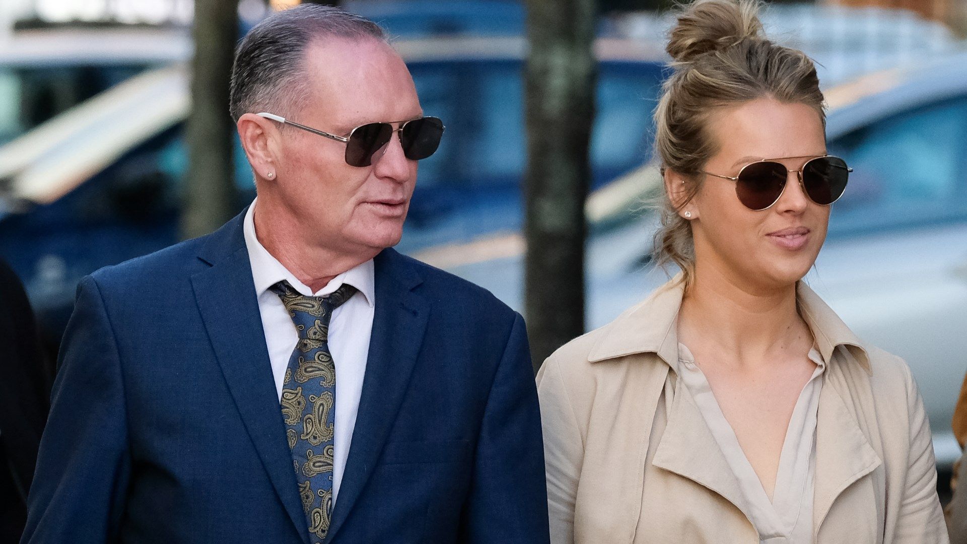 Paul Gascoigne Kate Davies