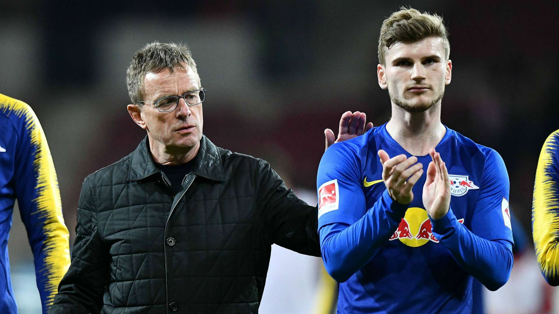 ONLY GERMANY Rangnick Werner Leipzig 2019
