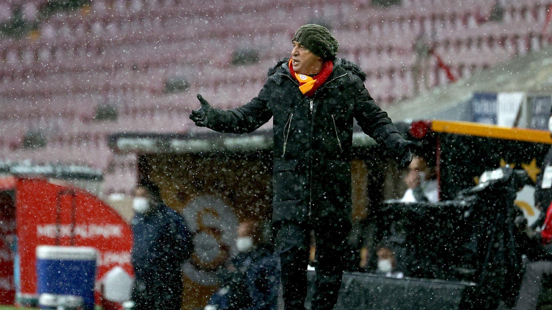 Fatih Terim 02.14.21