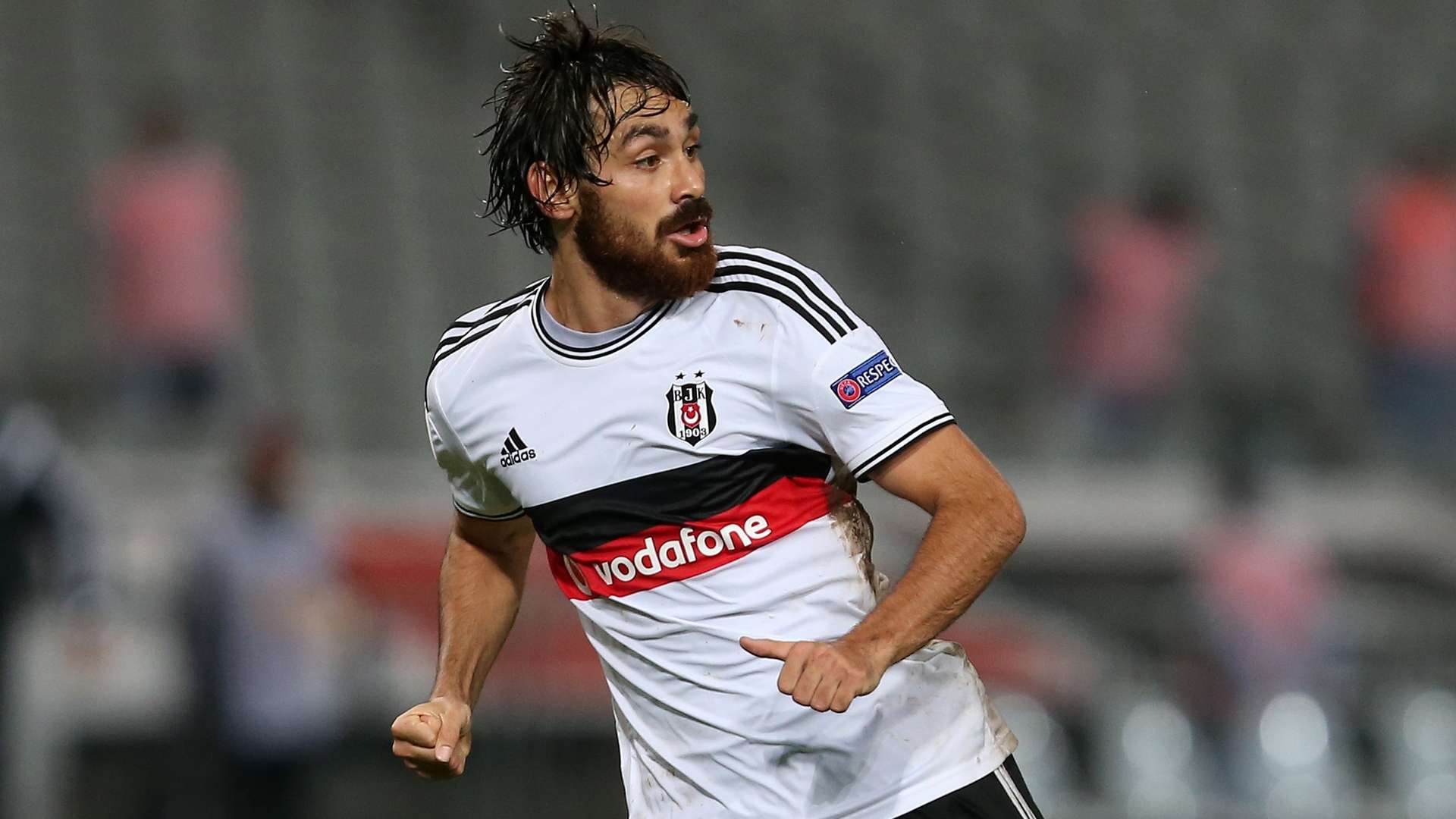 Veli Kavlak Besiktas