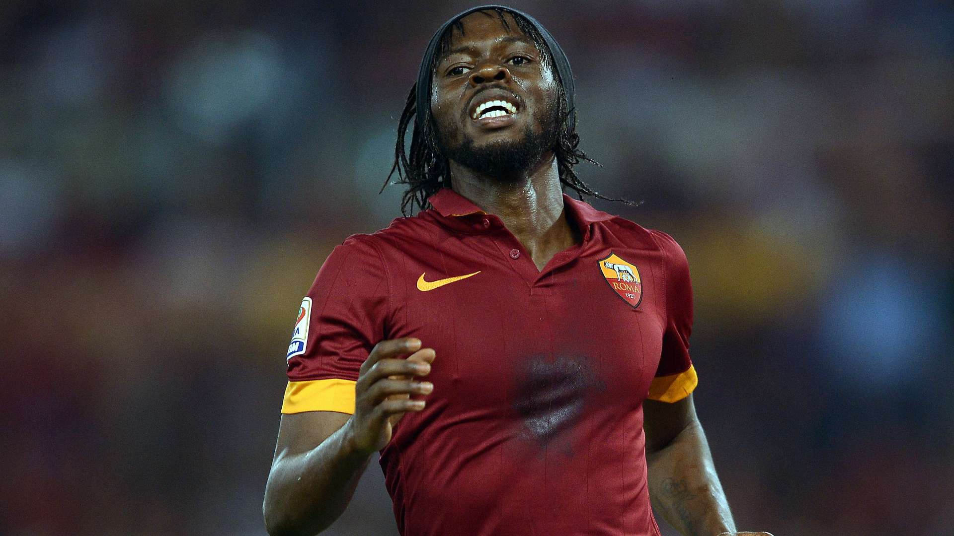 Gervinho AS Roma