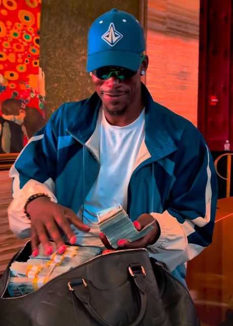 Jimmy Butler poker cash