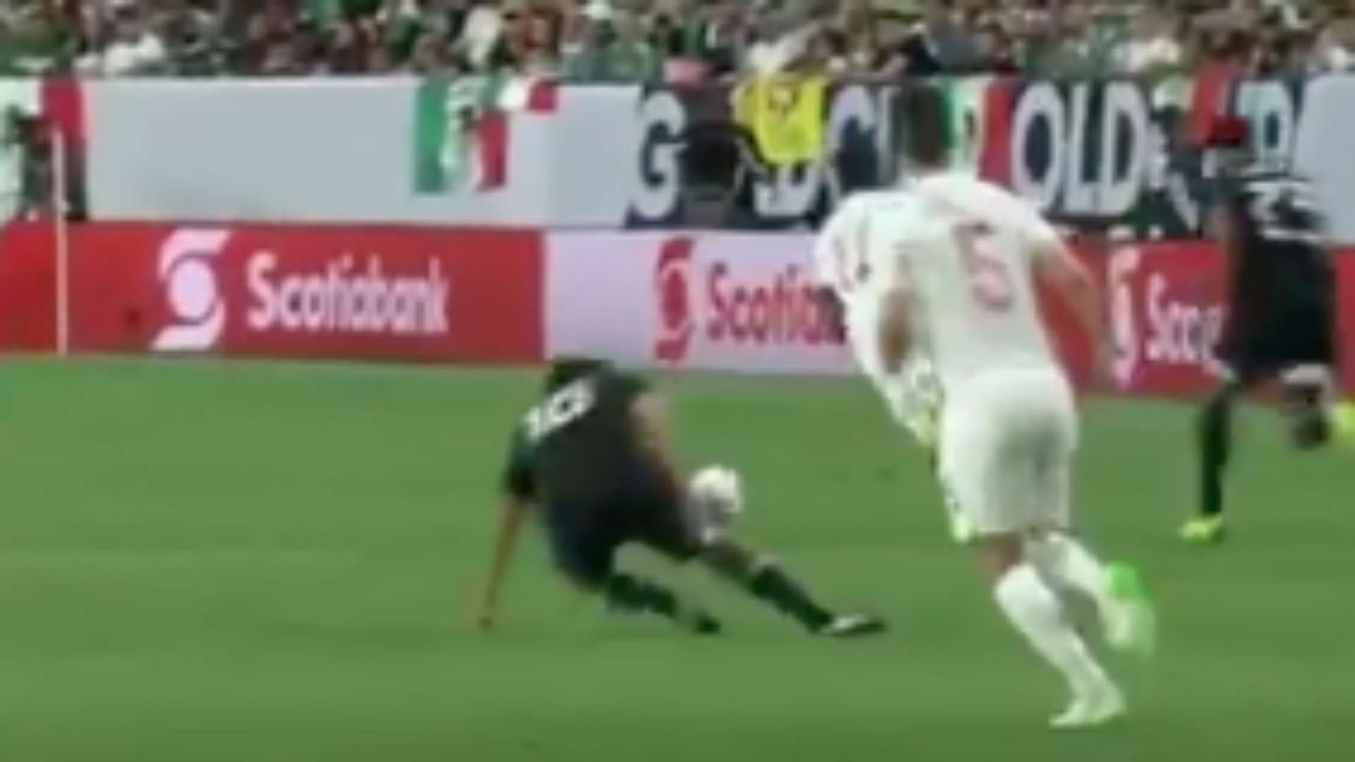 Erick Gutiérrez lesión