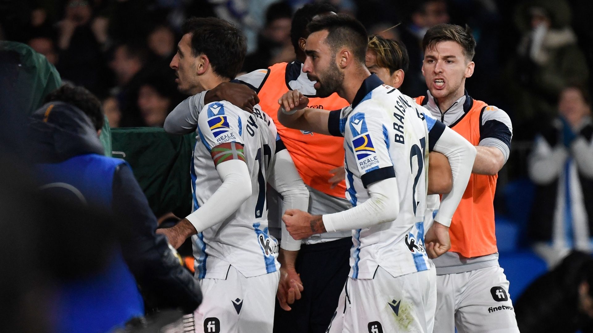 Oyarzabal Real Sociedad 2023-24