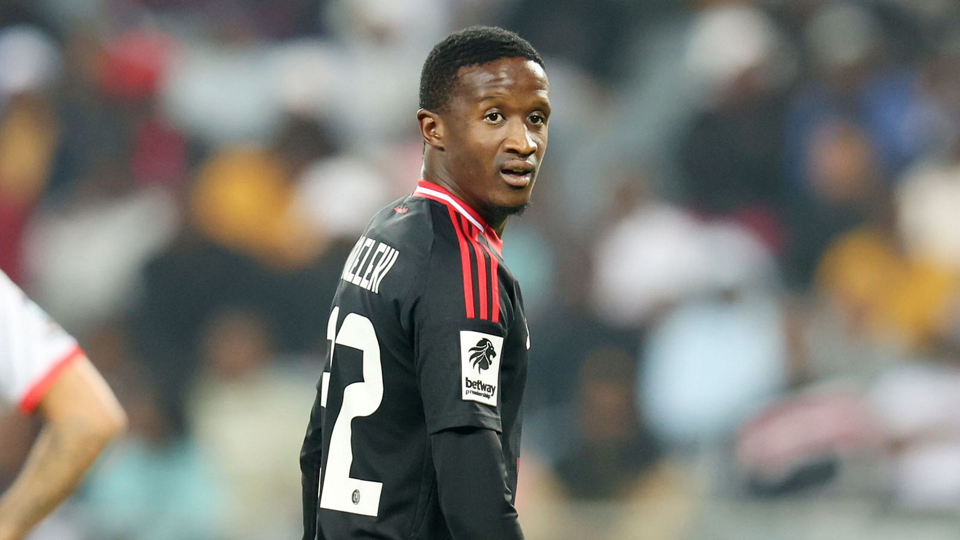 Thuso Moleleki, Orlando Pirates