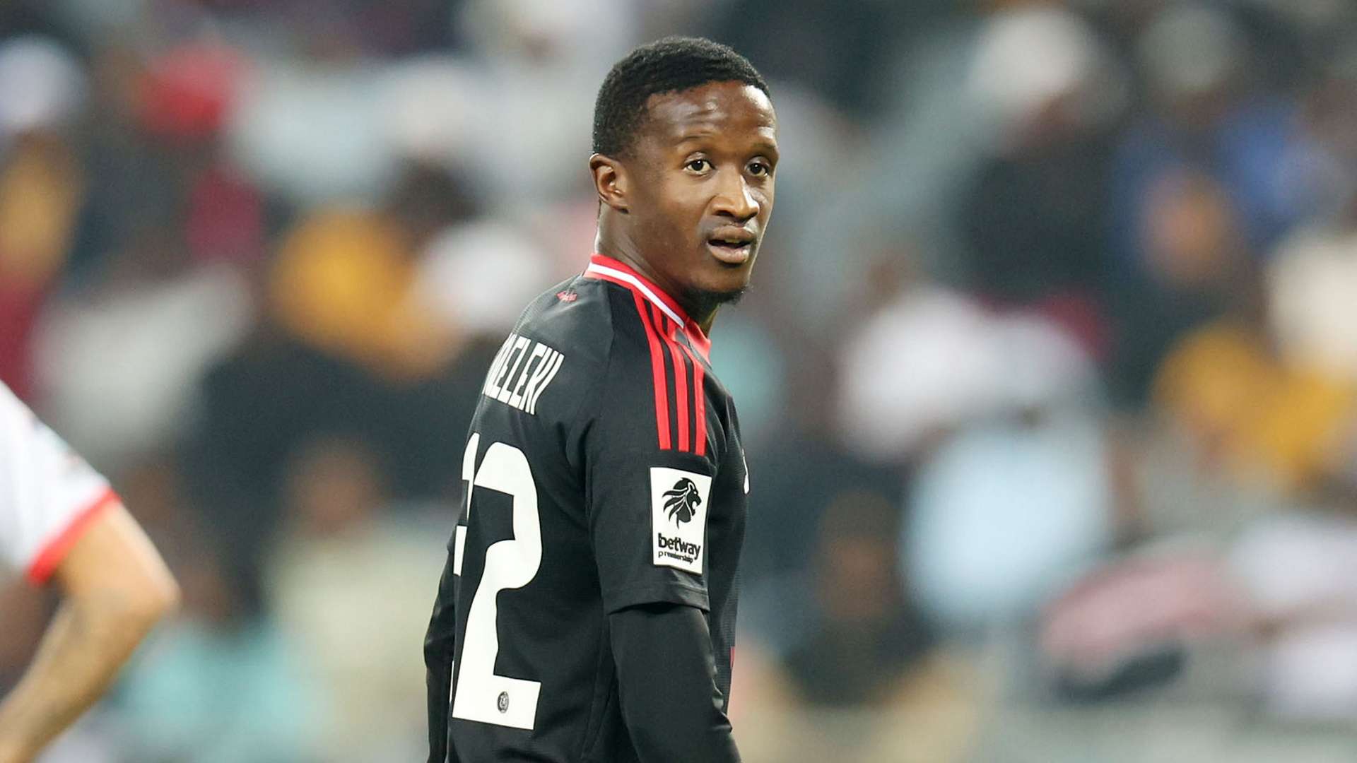 Thuso Moleleki, Orlando Pirates