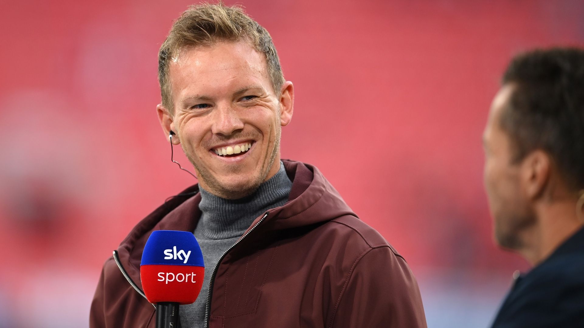 Julian Nagelsmann FC Bayern 2021