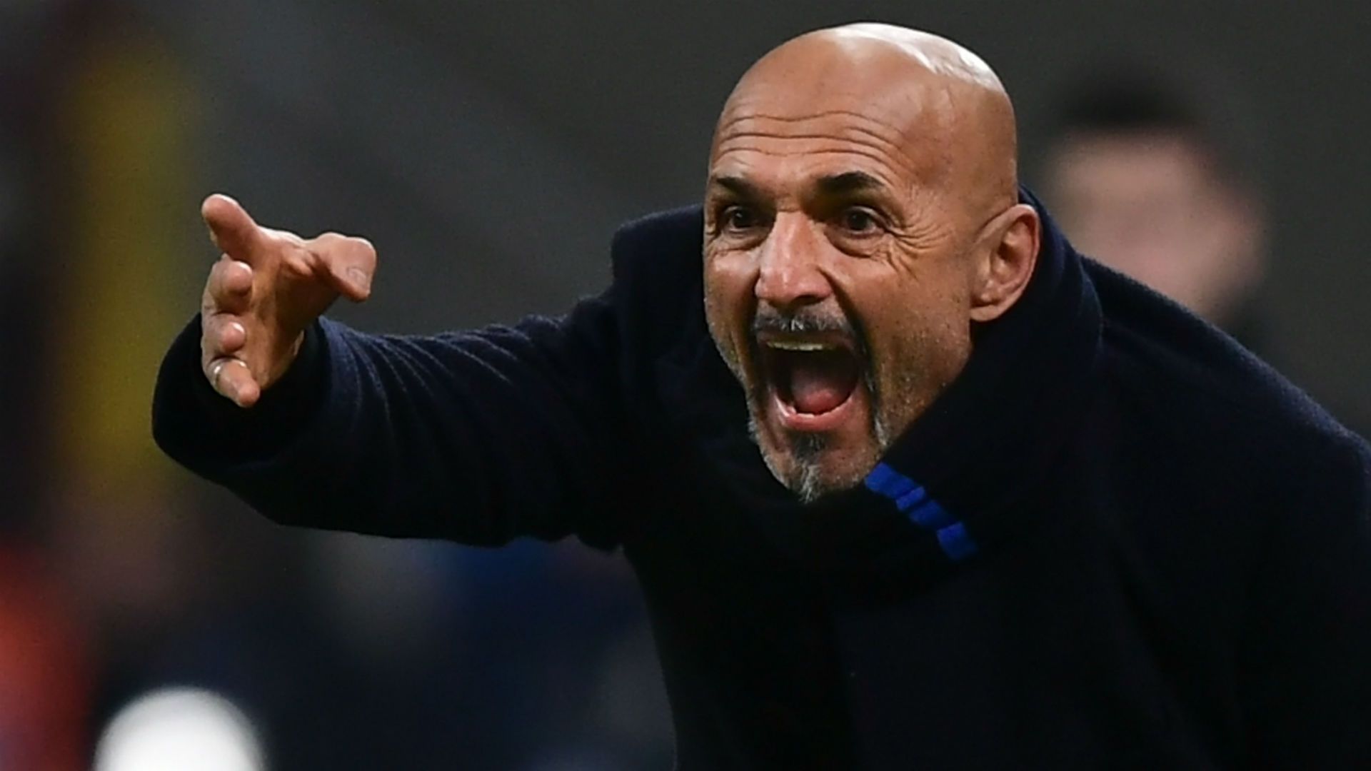 Luciano Spalletti Inter Bologna