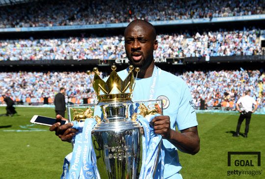 yaya toure