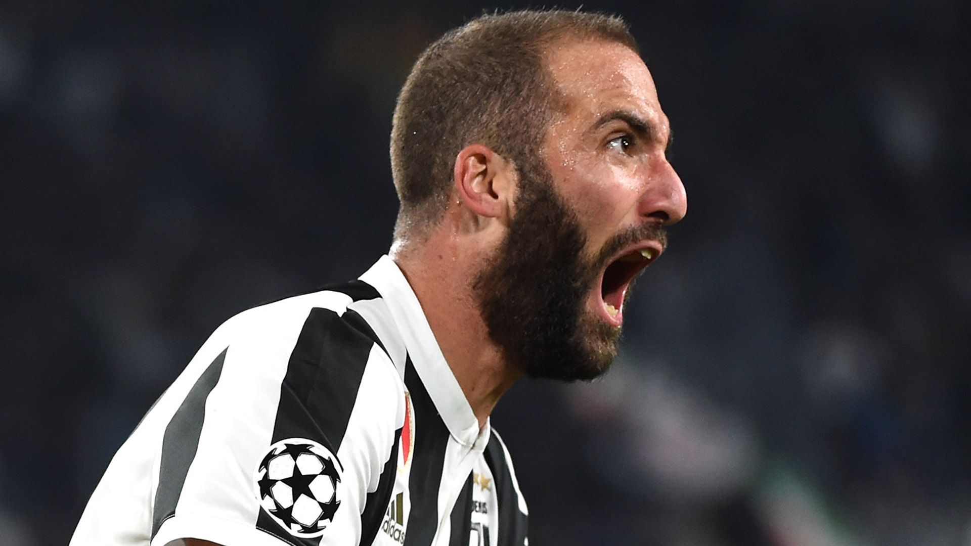 Gonzalo Higuain Juventus