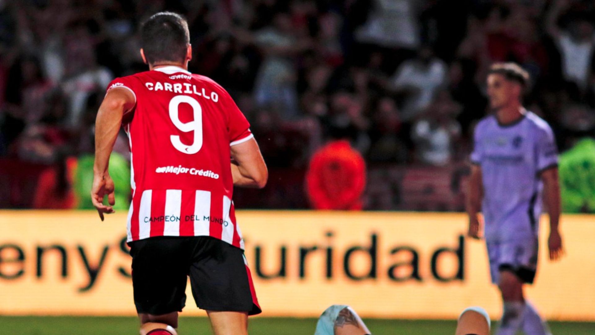 Guido Carrillo Estudiantes Copa de la Liga 2024