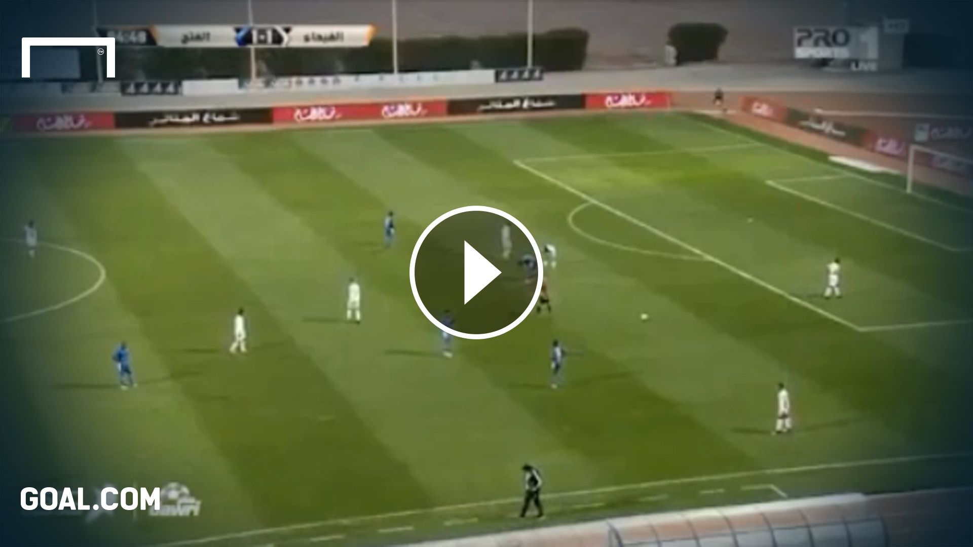 GFX Saudi-Arabien Schiedsrichter