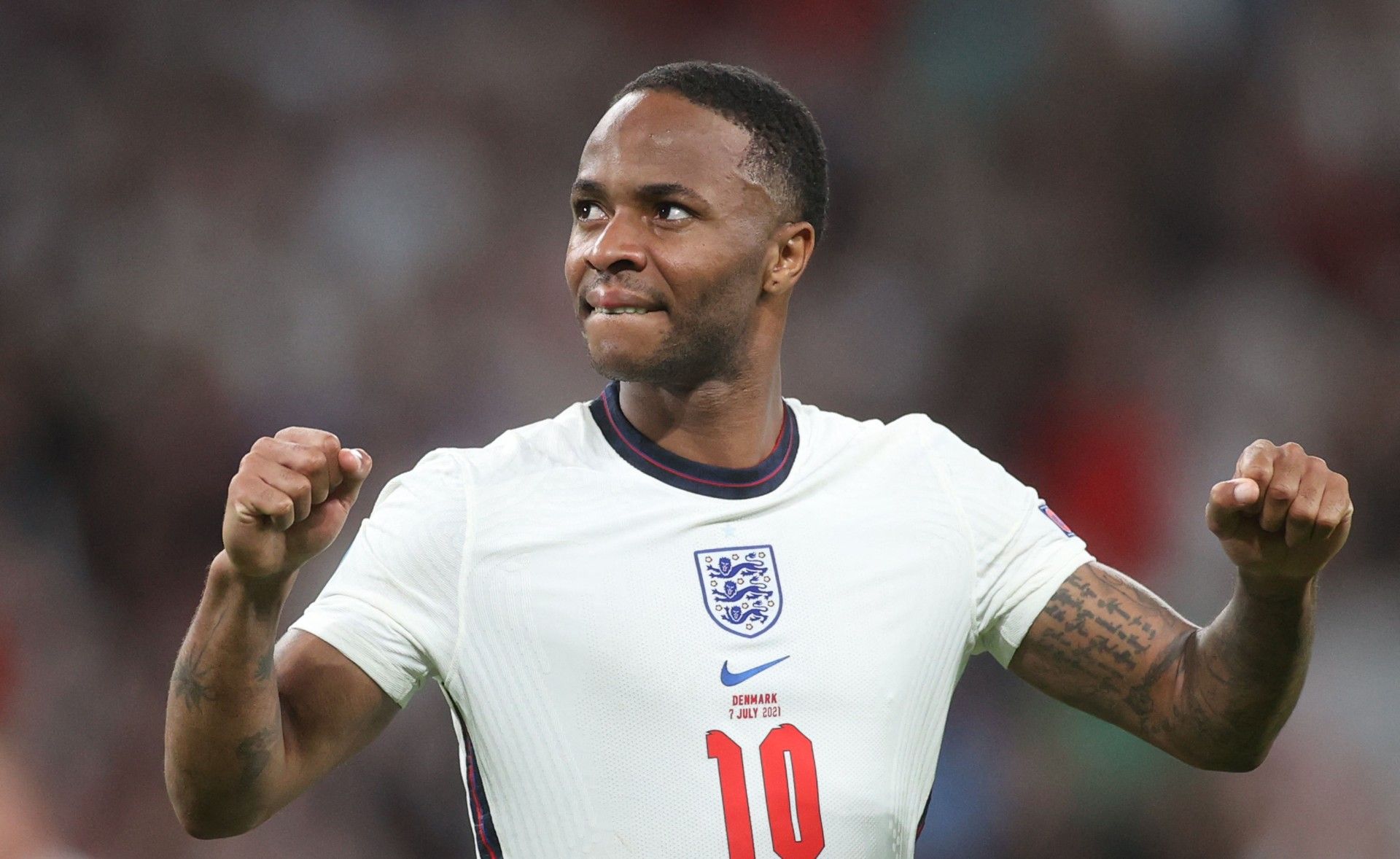 sterling euro 2020