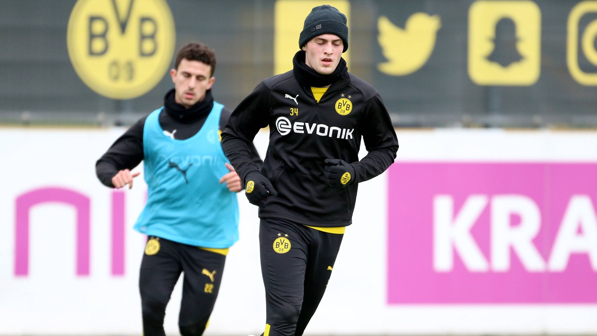 ONLY GERMANY Jacob Bruun Larsen BVB 2020