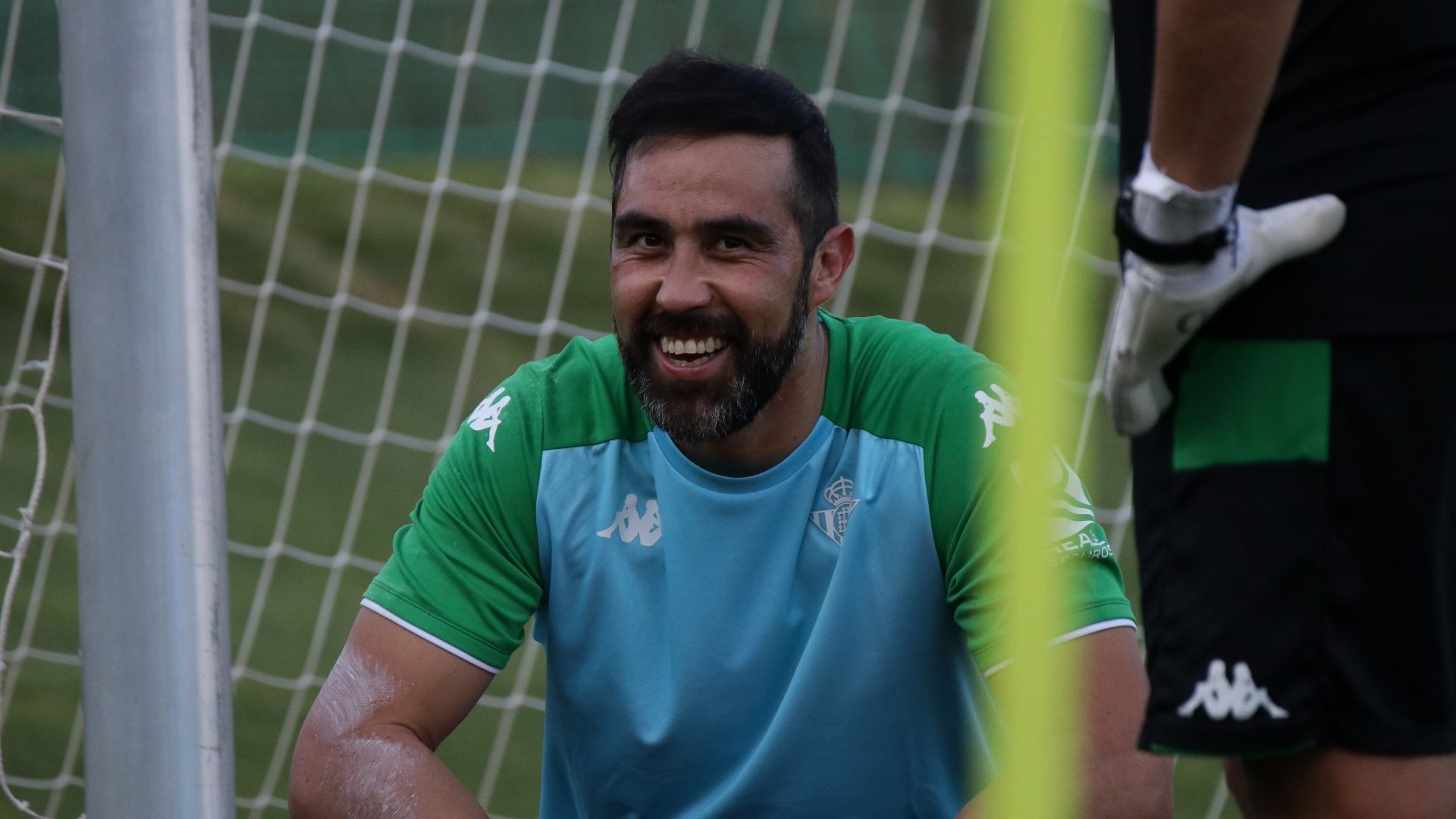 Claudio Bravo Real Betis