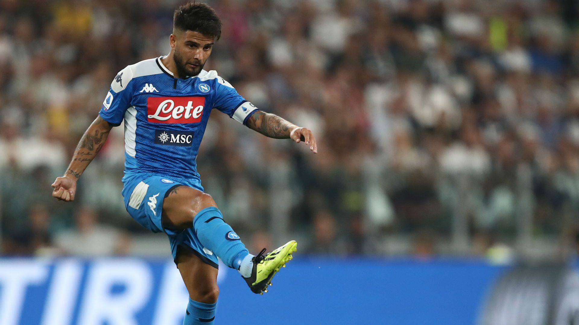 Lorenzo Insigne Napoli