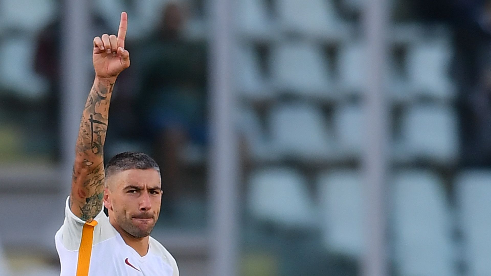 Aleksandar Kolarov Roma