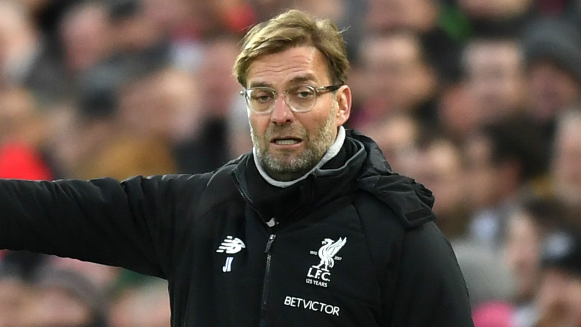 Jurgen Klopp Liverpool