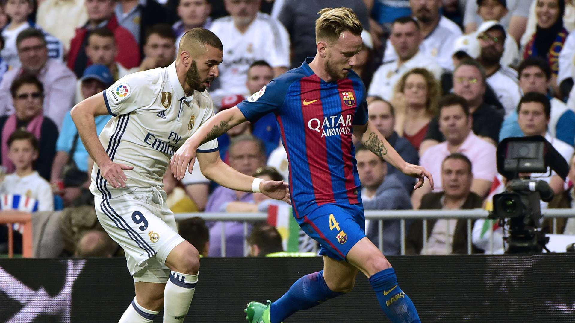 Ivan Rakitic Barcelona 23042017